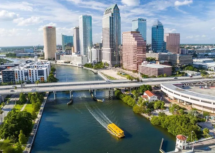 Betterplace 2-Bedooms Walk To Armature Works And Downtown Tampa
