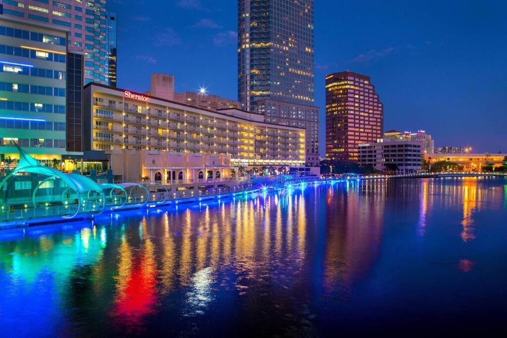 Betterplace 2-bedooms Walk To Armature Works And Downtown Apartment Tampa