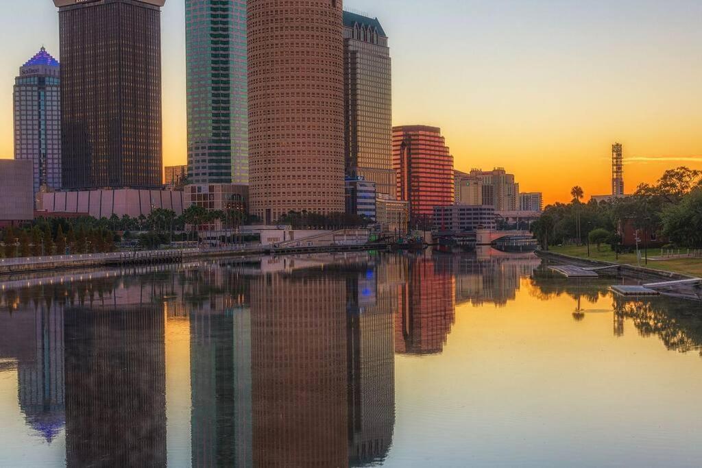 Apartment Betterplace 2-bedooms Walk To Armature Works And Downtown Tampa