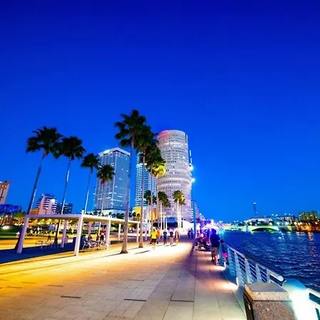 Betterplace 2-Bedooms Walk To Armature Works And Downtown Tampa Exterior foto
